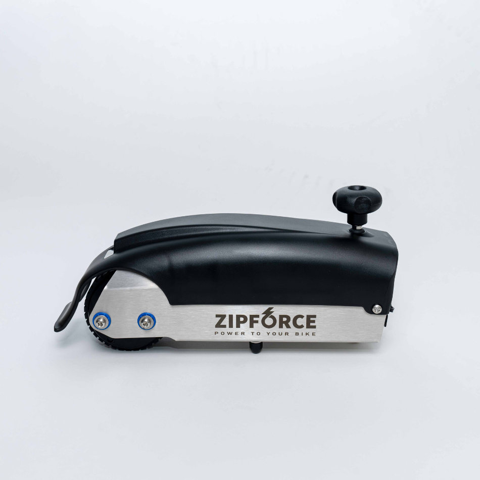 Zipforce elcykelkit - en portabel elmotor 6